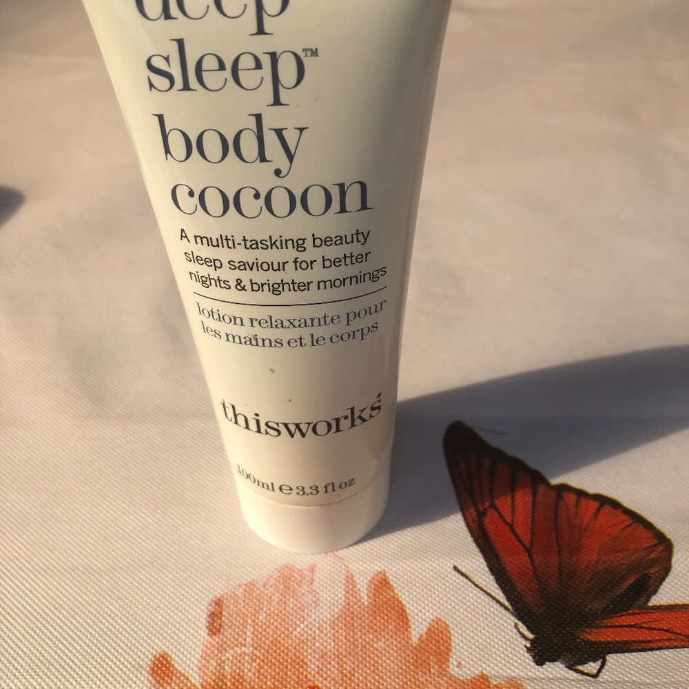 ***this works***deep sleep***body cocoon***😴😴😴